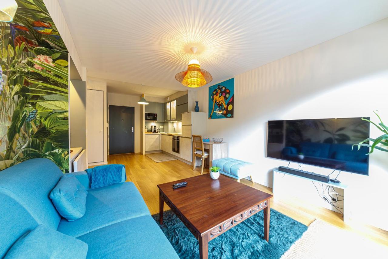Le B3 De Claire - Residence La Montille Экстерьер фото